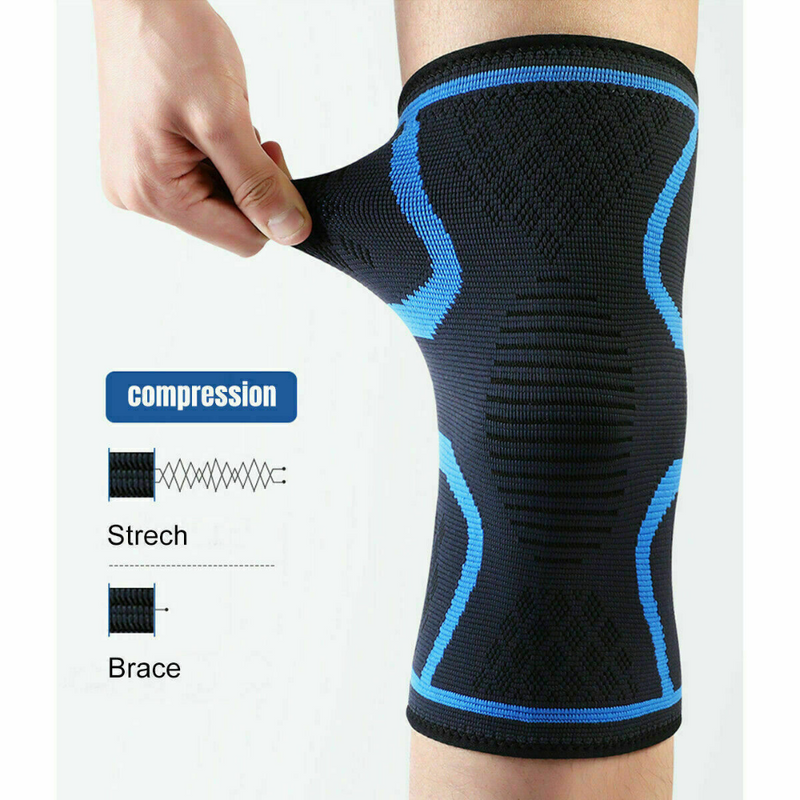 Compress Knee Relief Brace