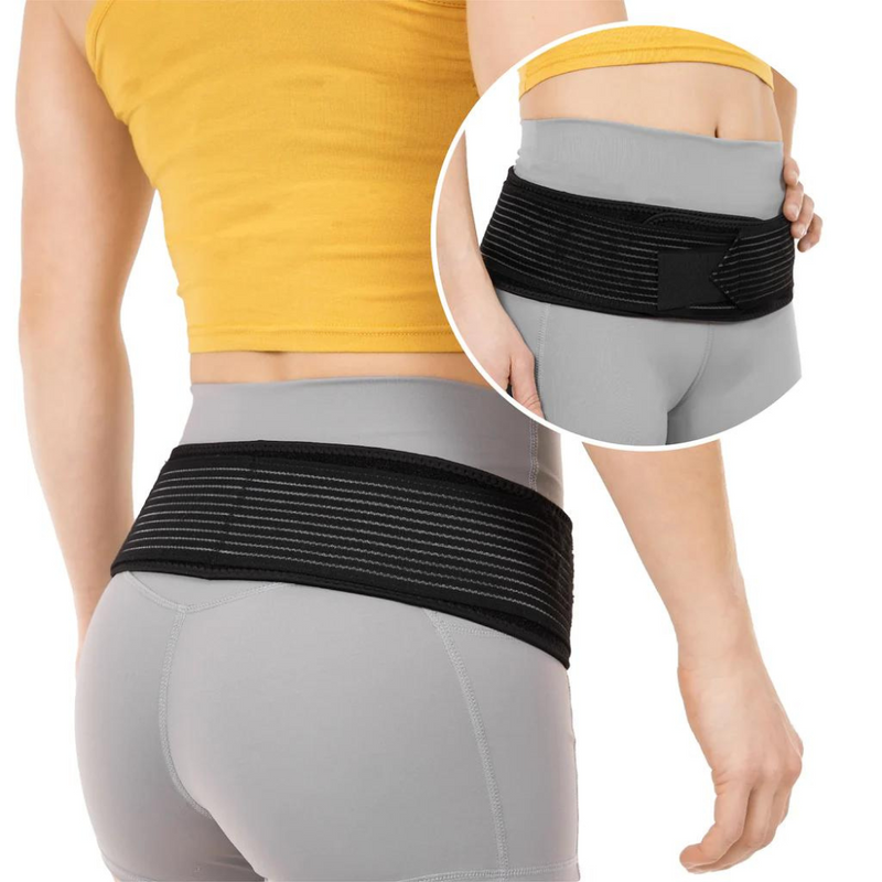 Lumbar Back Support