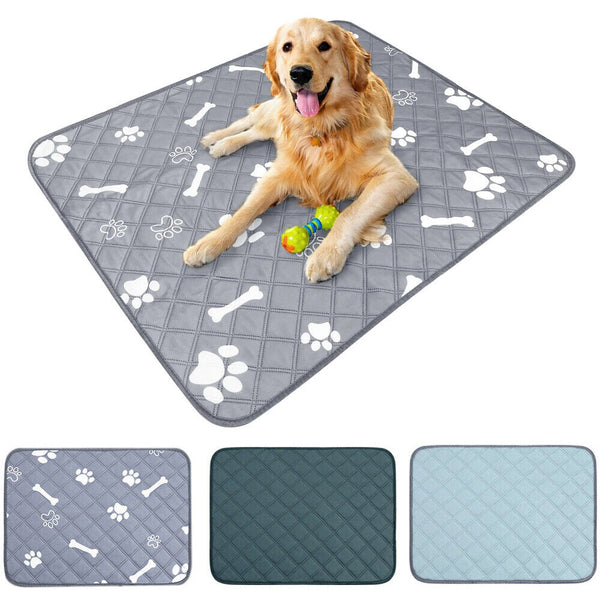 Reusable Dog Training Mat