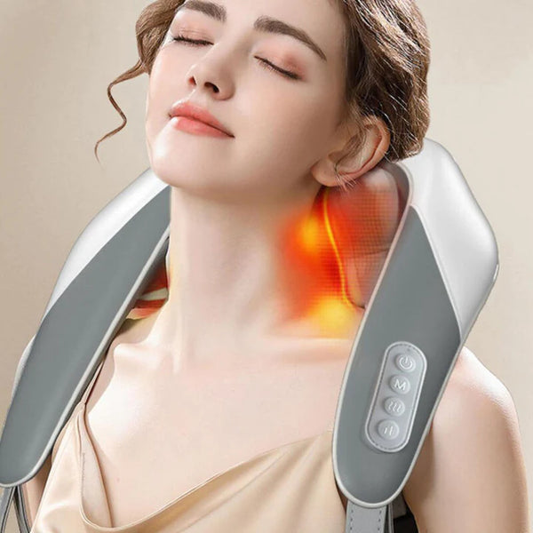 Relieving Neck Massager